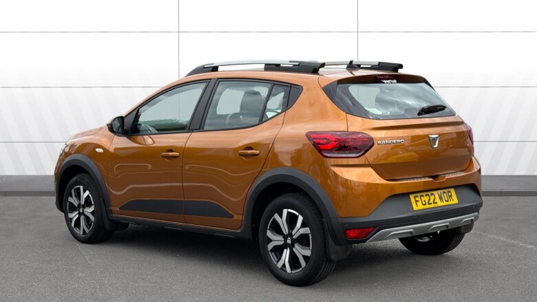 Dacia Sandero Stepway 1.0 TCe Prestige 5dr Petrol Hatchback